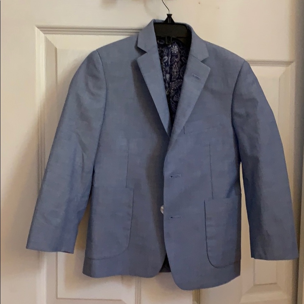 Ralph Lauren size kids 6 suit jacket. Never worn.